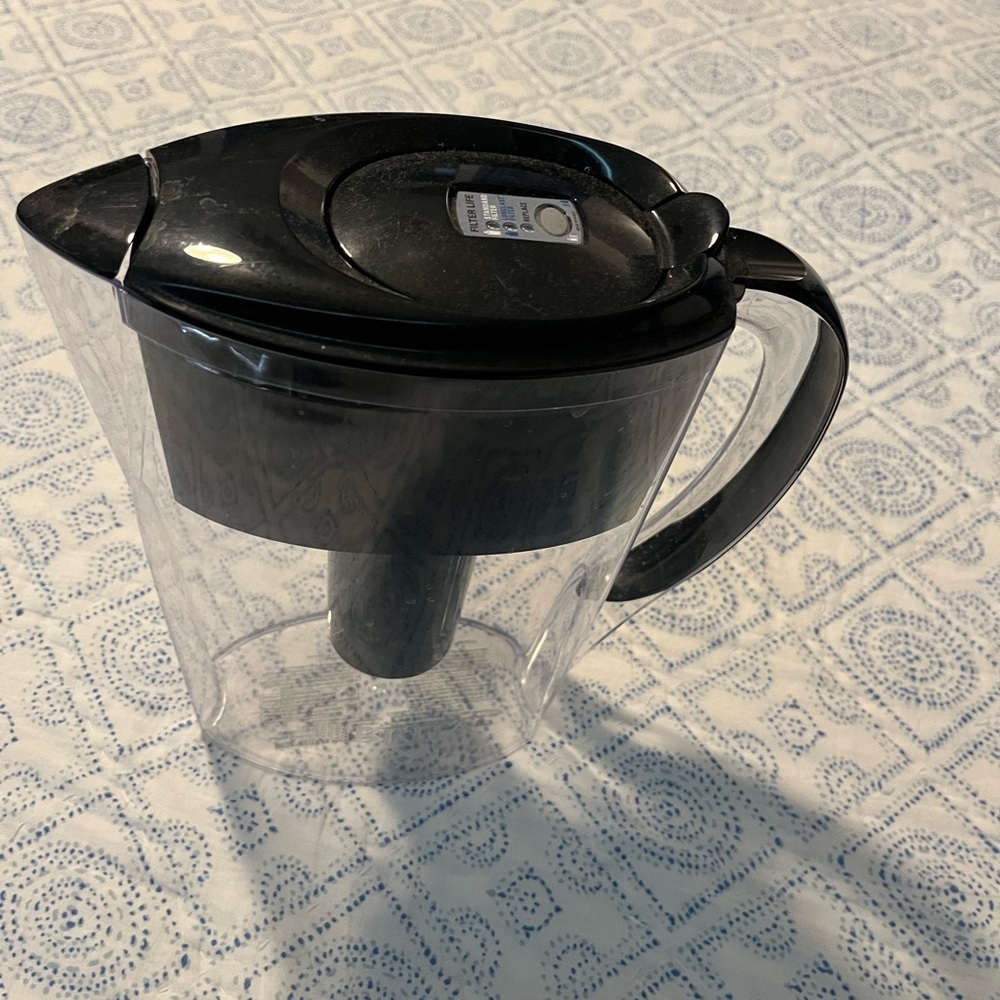 Brita water purification pitcher